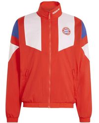 adidas - Eqt Fc Bayern Munich Track Jacket - Lyst