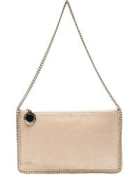 Stella McCartney - Falabella Pochette Shoulder Bag - Lyst