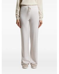 Peserico - Drawstring-Waist Track Pants - Lyst
