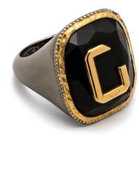 Zadig & Voltaire - Cecilia Signet Ring - Lyst