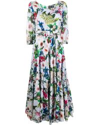 coast samantha print dress