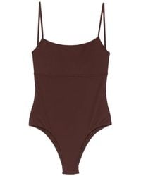 Laura Urbinati - Scoop-Neck Swimsuit - Lyst