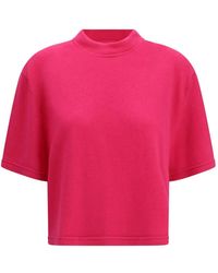 Sa Su Phi - Cropped T-Shirt - Lyst