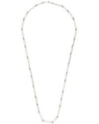 MAOR - Cuadrangular Halskette Aus - Lyst