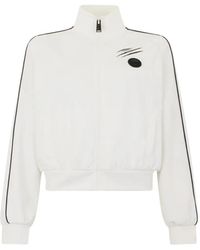 Philipp Plein - Contrast-Piping Jacket - Lyst