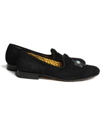 Fortela - Broadway Thunderbird Loafers - Lyst