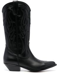 Sonora Boots - Santa Fe Flame Stiefel - Lyst