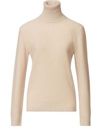 Fabiana Filippi - スパンコール タートルネック プルオーバー - Lyst