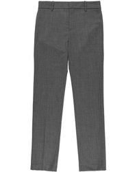 Nili Lotan - Straight Pantalon - Lyst