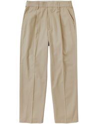 Closed - Blomberg Mid-rise Wide-leg Trousers - Lyst