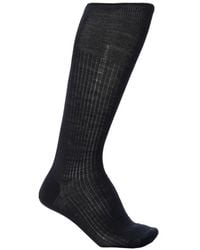 DSquared² - Ribbed Socks - Lyst