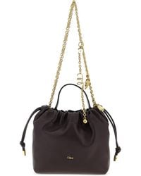 Chloé - Icon ショルダーバッグ ミニ - Lyst