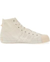 Y-3 - Nizza Hi Sneakers - Lyst
