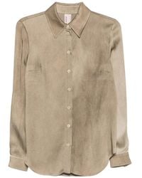 Antonio Marras - Chemise À Col Pointu - Lyst
