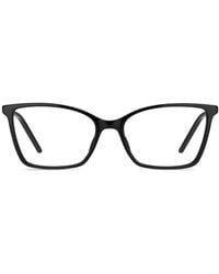 Marc Jacobs - Brille Mit Eckigem Gestell - Lyst