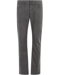 Jacob Cohen - Broek Met Zakdetail - Lyst