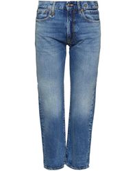 R13 - Vaqueros Rectos Capri - Lyst