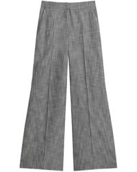 Ted Baker - Peyat Palazzo Pants - Lyst