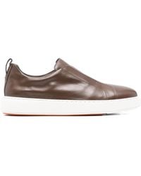 Santoni - Victory Sneakers - Lyst
