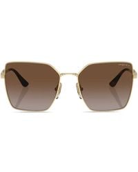 Vogue Eyewear - Vo4284S Square-Frame Sunglasses - Lyst
