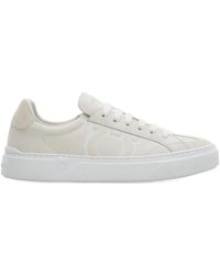 Ferragamo - Gancini Sneakers - Lyst