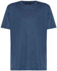 Paul & Shark - X-Soft Round-Neck T-Shirt - Lyst
