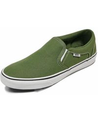 Vans - Asher Slip-On-Sneakers - Lyst