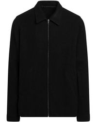 Rick Owens - Brad Zip-Up Jacket - Lyst