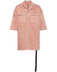 Rick Owens - Camicia Magnum Tommy - Lyst