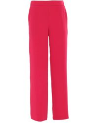 P.A.R.O.S.H. - Hose Mit Elastischem Bund - Lyst
