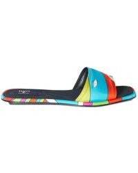 Emilio Pucci - Yummy Multicolour Sandals - Lyst