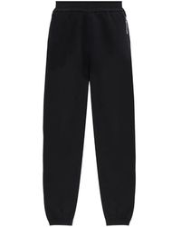 Jil Sander - Logo-Print Track Pants - Lyst