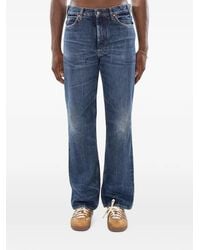CYCLE - Wide-Leg Straight-Leg Jeans - Lyst
