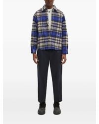 Wacko Maria - Plissierte Hose - Lyst