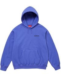 Supreme - Immortal Logo-Print Hoodie - Lyst
