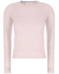 Vanisé - Fine-Knit Cashmere Sweater - Lyst