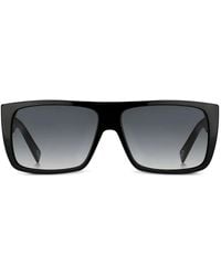 Marc Jacobs - Icon Rectangle-Frame Sunglasses - Lyst