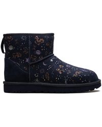 UGG - Classic Mini "Zodiac - Lyst