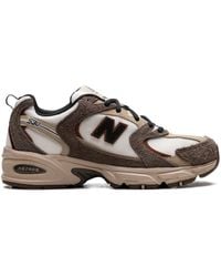 New Balance - 530 Tan" Sneakers - Lyst
