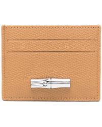 Longchamp - Le Roseau Kartenetui - Lyst