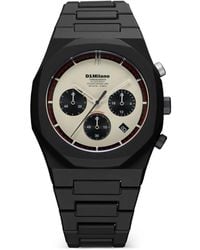D1 Milano - Polychrono 40.5Mm Watch - Lyst