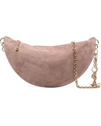 Chloé - Icons Schultertasche Mit Kettenriemen - Lyst