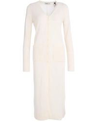 Jonathan Simkhai - Celia Button-Front Cardigan - Lyst