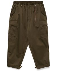 MASTERMIND WORLD - Hose mit Logo-Stickerei - Lyst