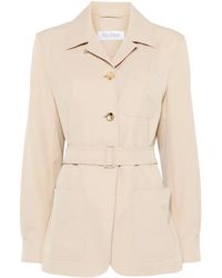Max Mara - Pulvino Jacket - Lyst