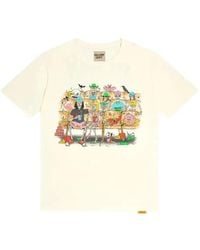 GALLERY DEPT. - Skeleton Beach Theatre T-Shirt - Lyst