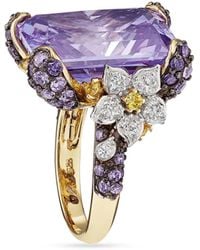Anabela Chan - Lilac Cinderella ジェムストーン リング - Lyst