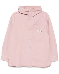 Chocoolate - Logo-Patch Jacket - Lyst