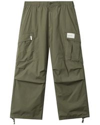 FIVE CM - Cargo Pocket Trousers - Lyst