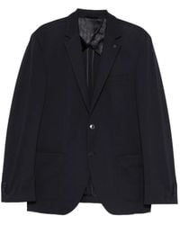 KARL LAGERFELD - Smart Blazer - Lyst